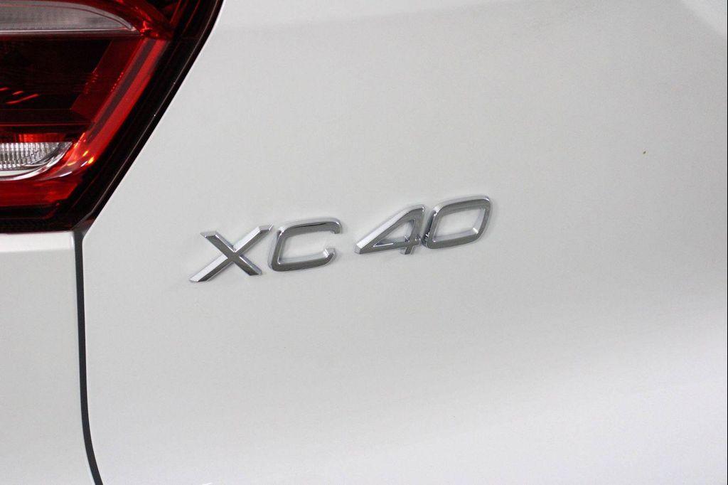new 2026 Volvo XC40 car, priced at $53,975