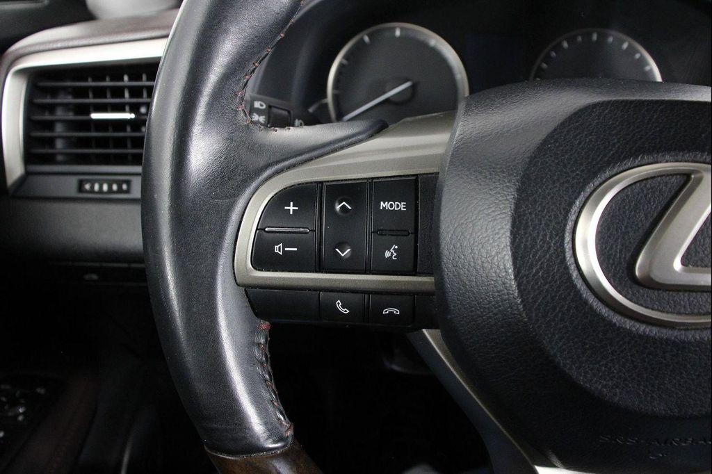 used 2016 Lexus RX 350 car, priced at $21,295