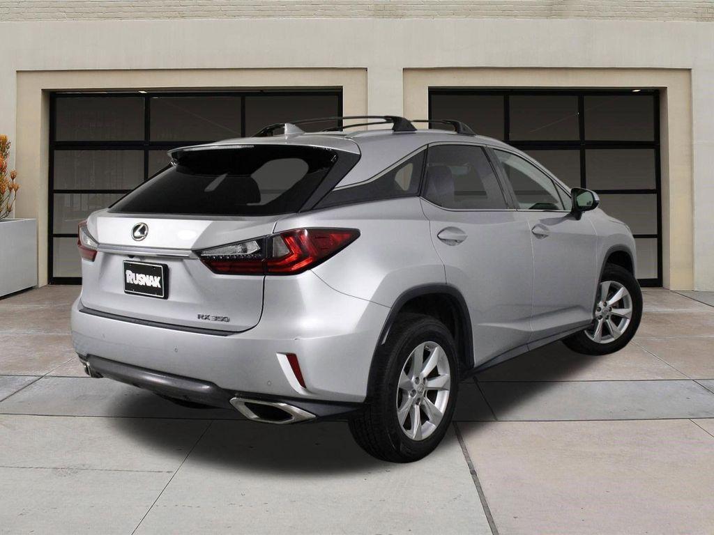 used 2016 Lexus RX 350 car, priced at $21,295