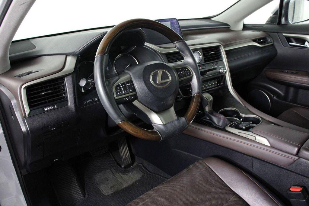 used 2016 Lexus RX 350 car, priced at $21,295