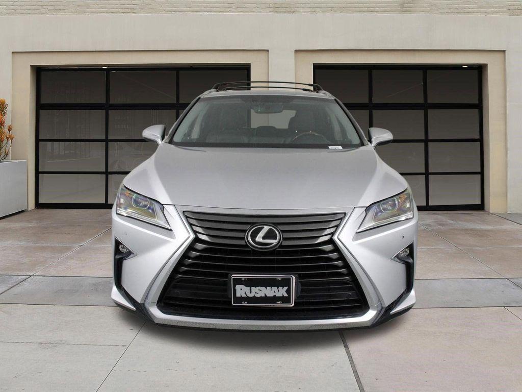used 2016 Lexus RX 350 car, priced at $21,295