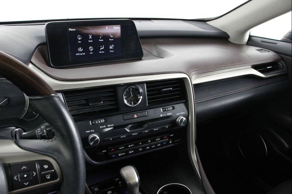 used 2016 Lexus RX 350 car, priced at $21,295