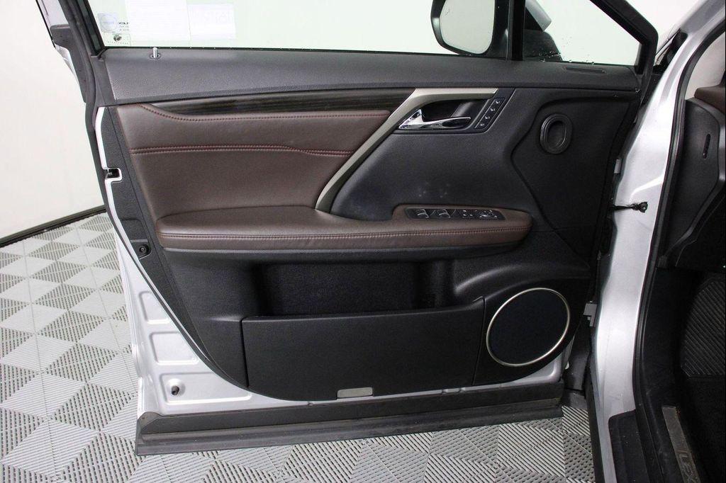 used 2016 Lexus RX 350 car, priced at $21,295