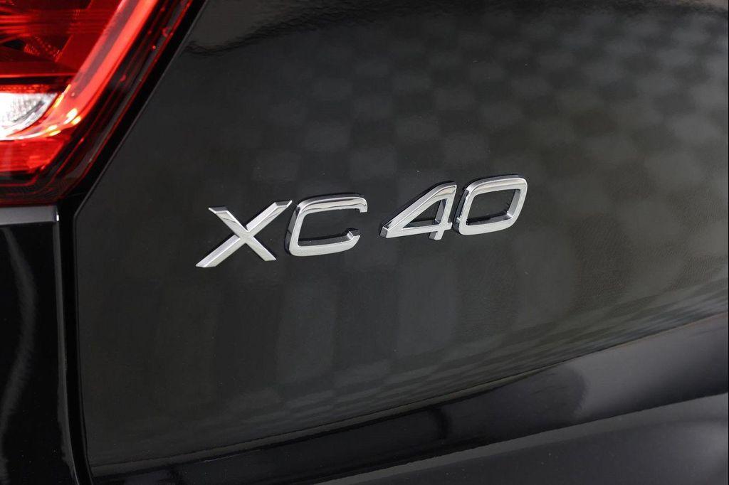new 2026 Volvo XC40 car, priced at $52,730