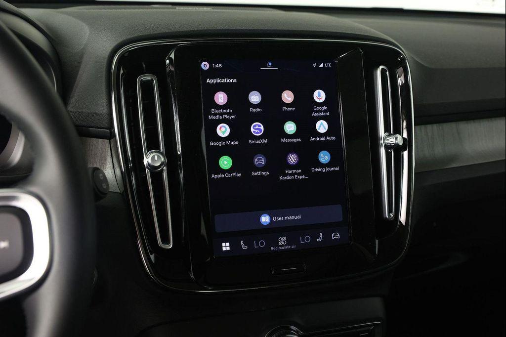 new 2026 Volvo XC40 car, priced at $52,730