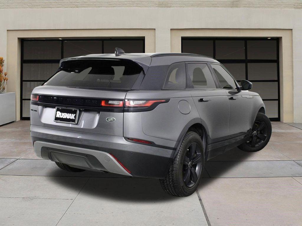 used 2018 Land Rover Range Rover Velar car, priced at $16,595