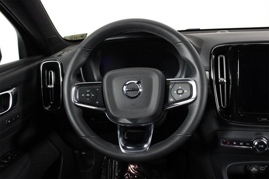 used 2023 Volvo C40 Recharge Pure Electric car, priced at $24,309