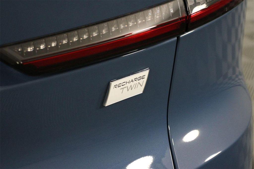 used 2023 Volvo C40 Recharge Pure Electric car, priced at $24,309