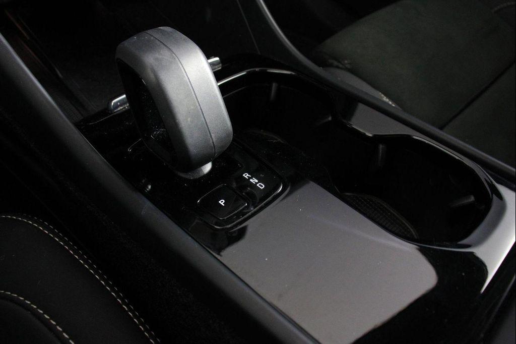 used 2023 Volvo C40 Recharge Pure Electric car, priced at $30,995