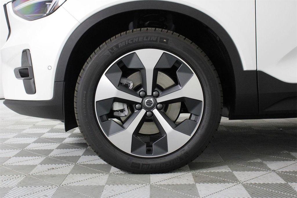 new 2026 Volvo XC40 car, priced at $50,375