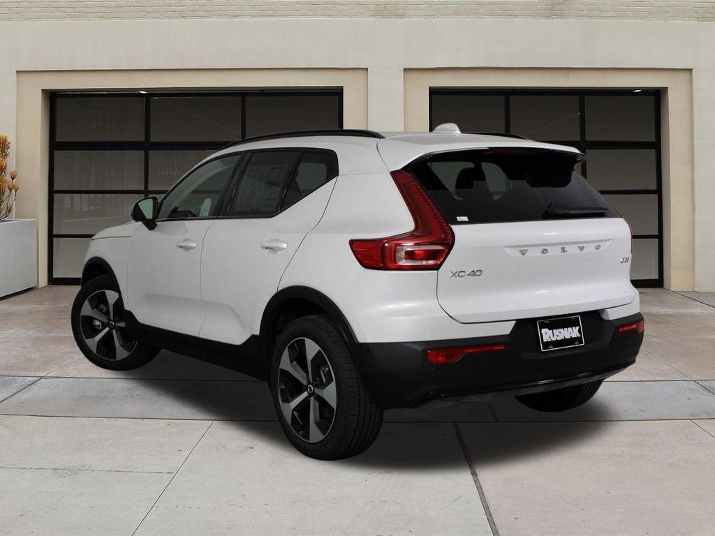 new 2026 Volvo XC40 car, priced at $50,375