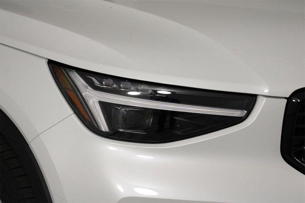 new 2026 Volvo XC40 car, priced at $50,375