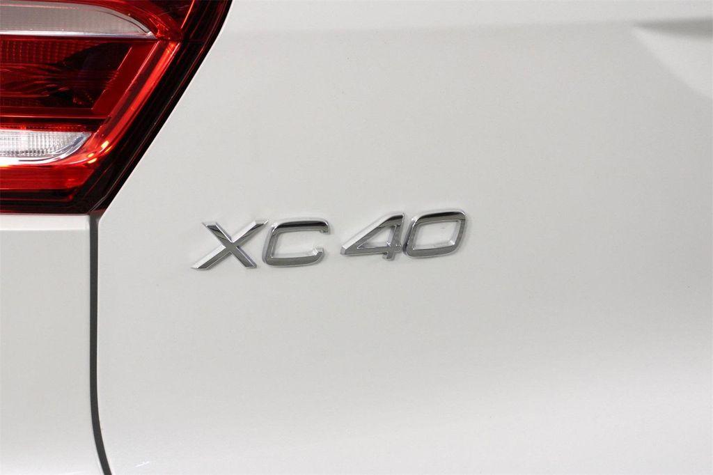 new 2026 Volvo XC40 car, priced at $50,375