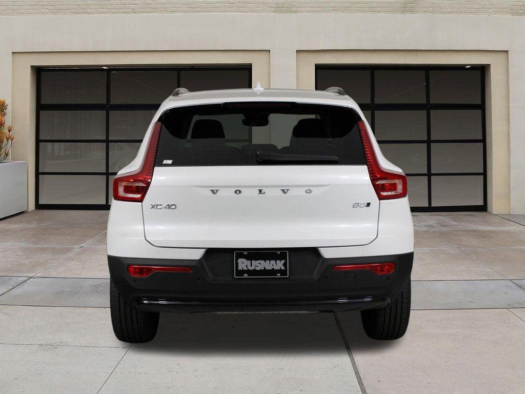 new 2026 Volvo XC40 car, priced at $50,375