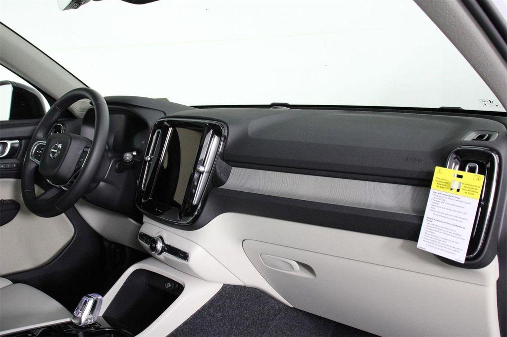 new 2026 Volvo XC40 car, priced at $50,375