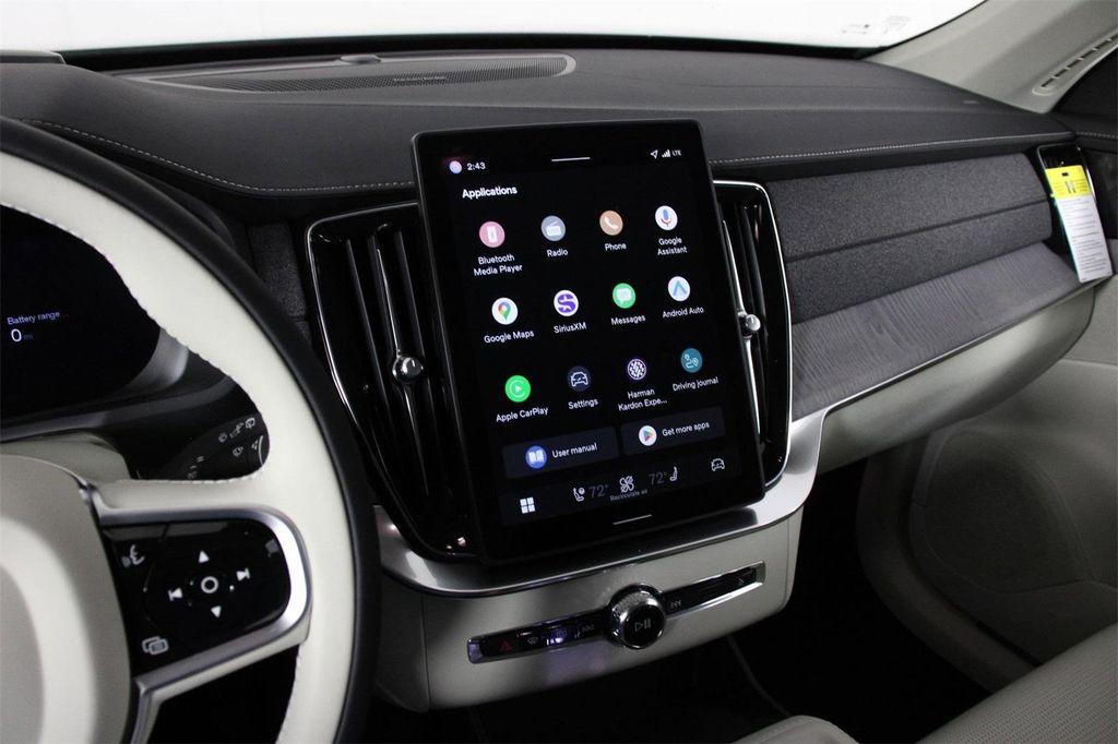 new 2026 Volvo XC90 Plug-In Hybrid car, priced at $84,795