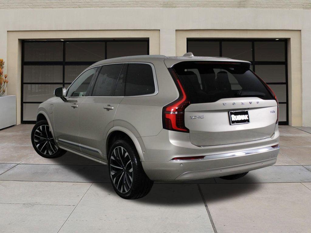 new 2026 Volvo XC90 Plug-In Hybrid car, priced at $81,995