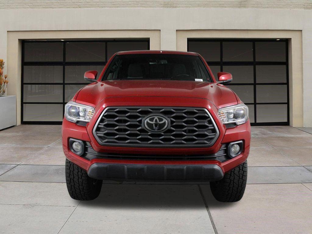 used 2022 Toyota Tacoma car, priced at $31,295