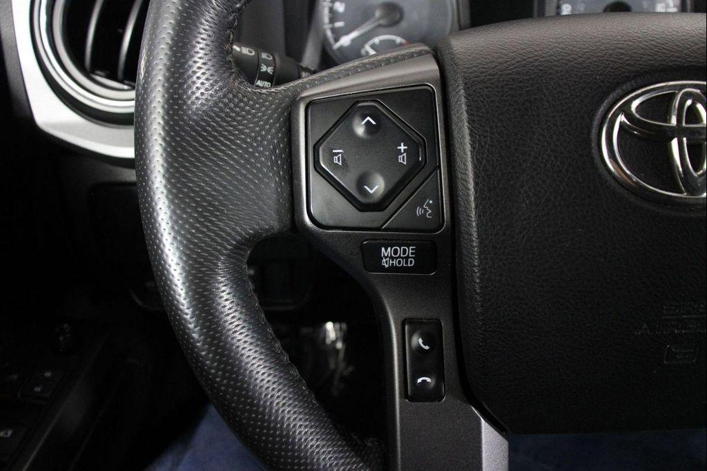 used 2022 Toyota Tacoma car, priced at $31,295
