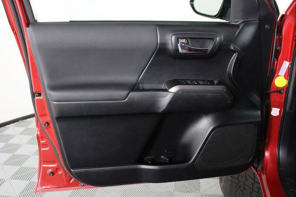 used 2022 Toyota Tacoma car, priced at $31,295