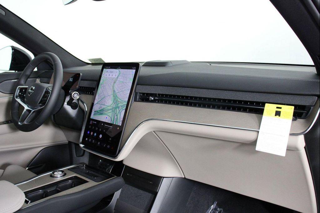 new 2026 Volvo EX90 car, priced at $79,740