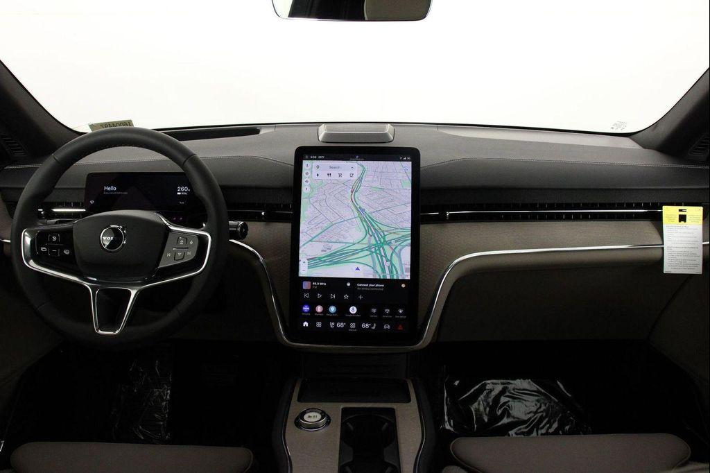 new 2026 Volvo EX90 car, priced at $79,740