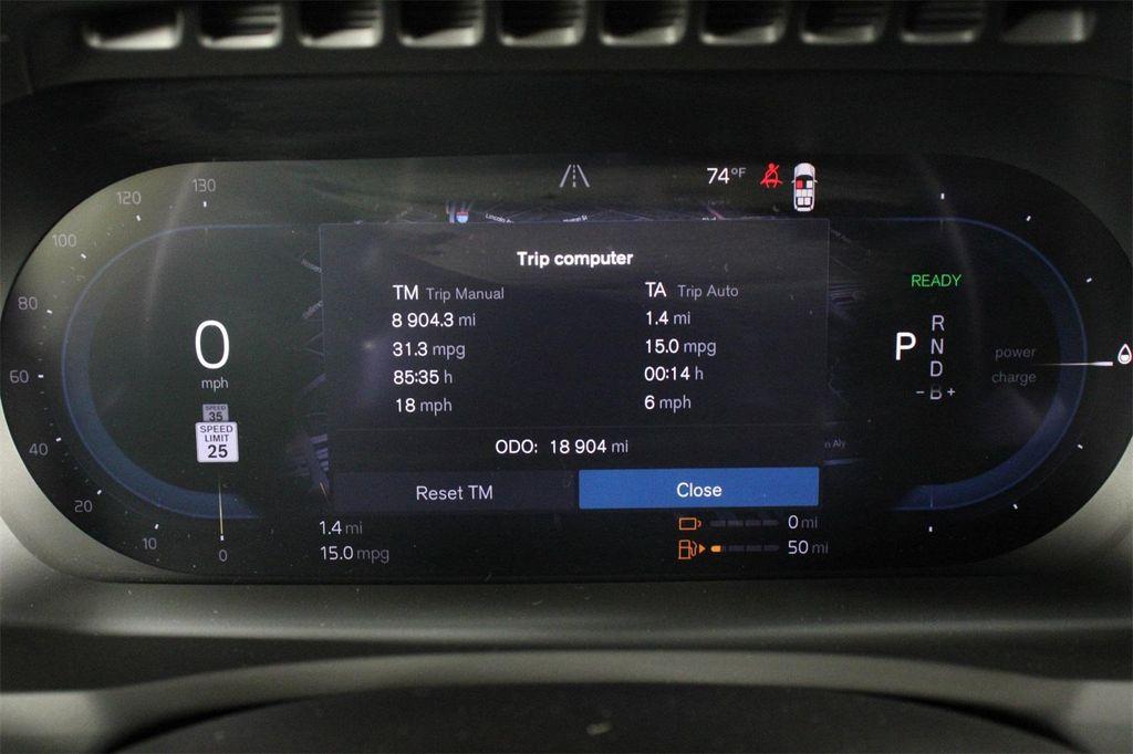 used 2024 Volvo XC90 Recharge Plug-In Hybrid car, priced at $48,336