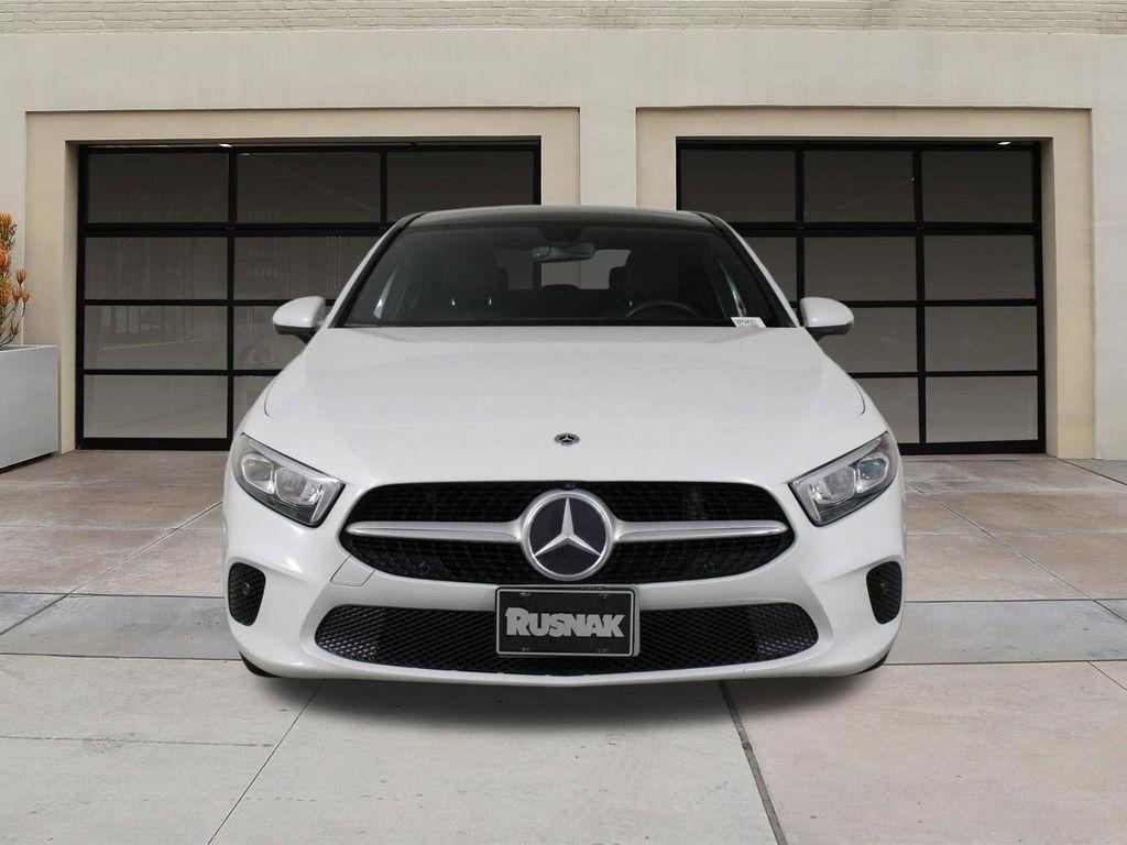 used 2021 Mercedes-Benz A-Class car, priced at $18,688