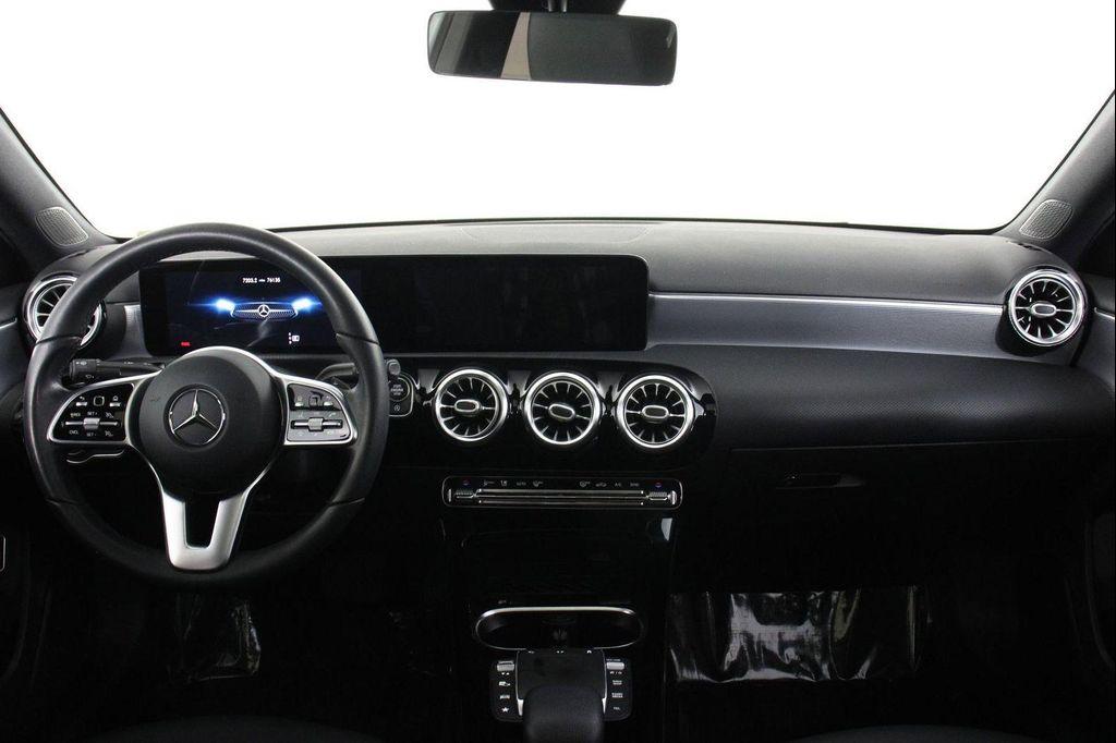 used 2021 Mercedes-Benz A-Class car, priced at $18,688