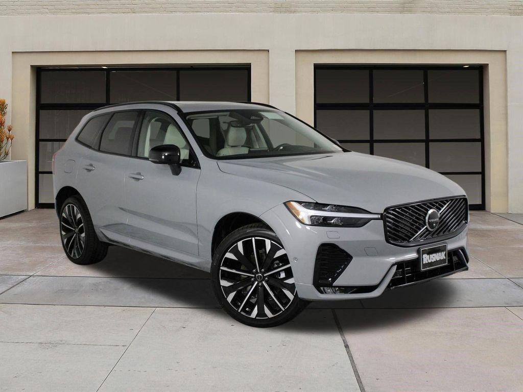 new 2026 Volvo XC60 car, priced at $64,660