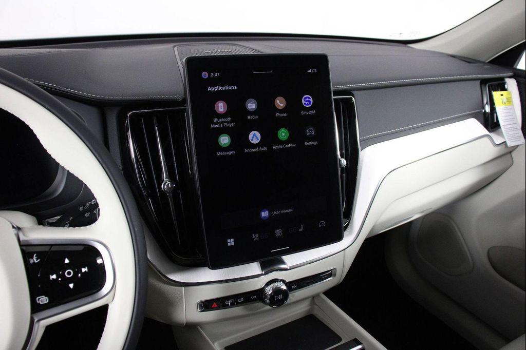 new 2026 Volvo XC60 car, priced at $64,660