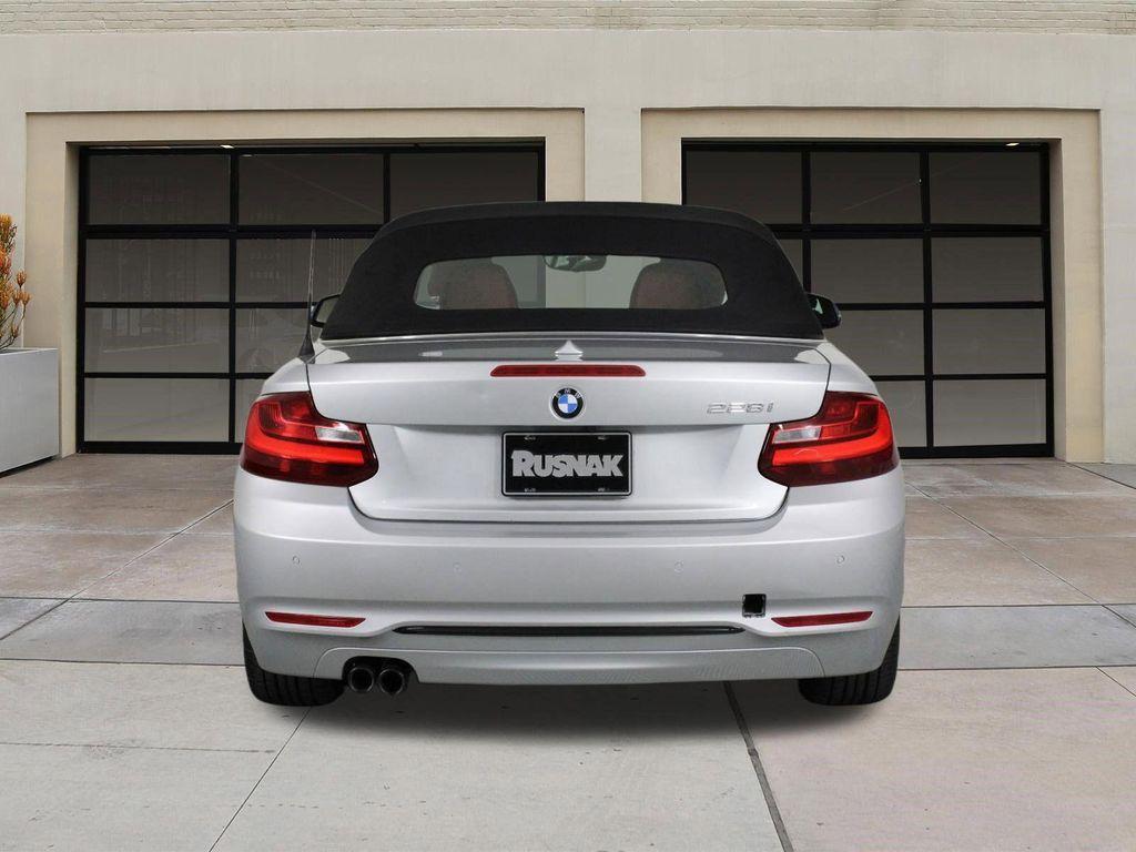 used 2016 BMW 228 car, priced at $14,999