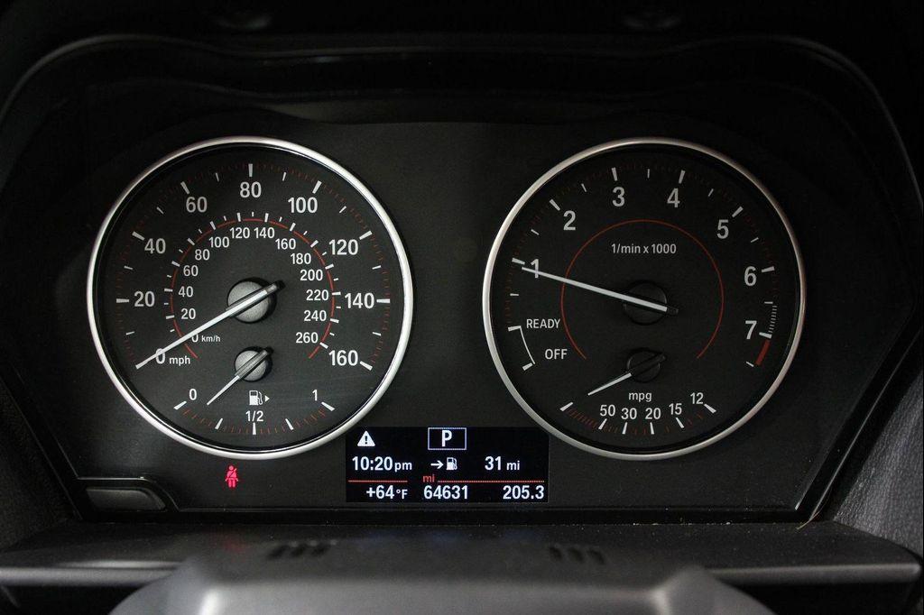 used 2016 BMW 228 car, priced at $14,999