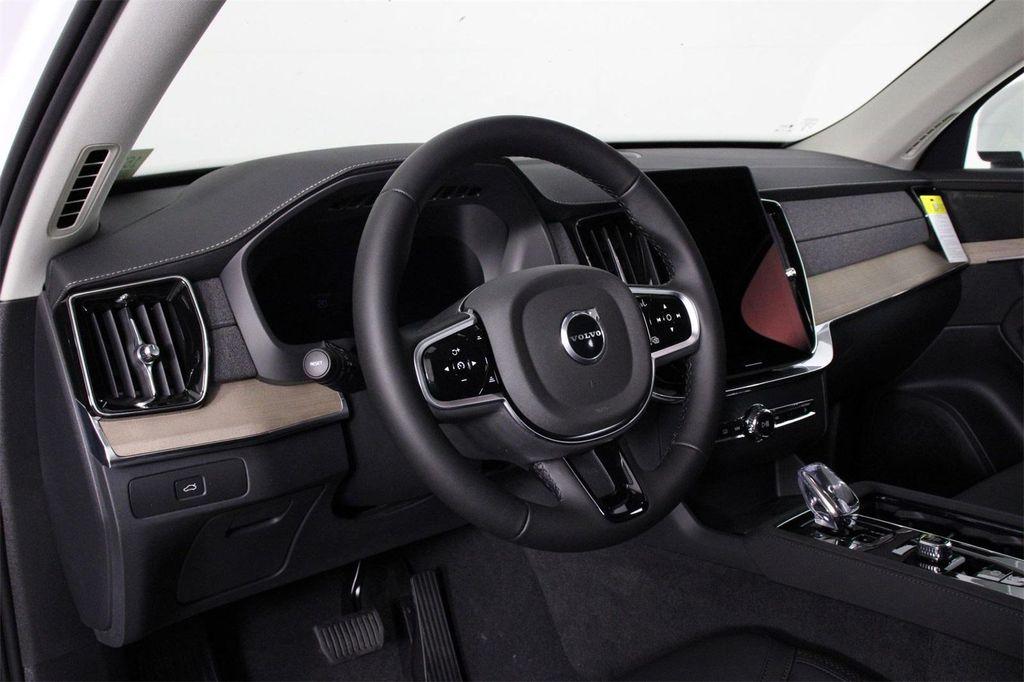 new 2025 Volvo XC90 car, priced at $69,155