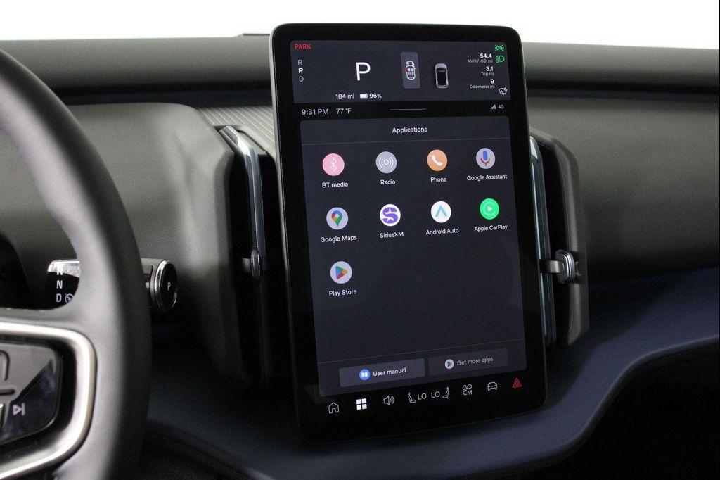 new 2026 Volvo EX30 car, priced at $50,590