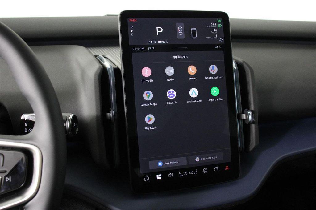 new 2026 Volvo EX30 car, priced at $50,590