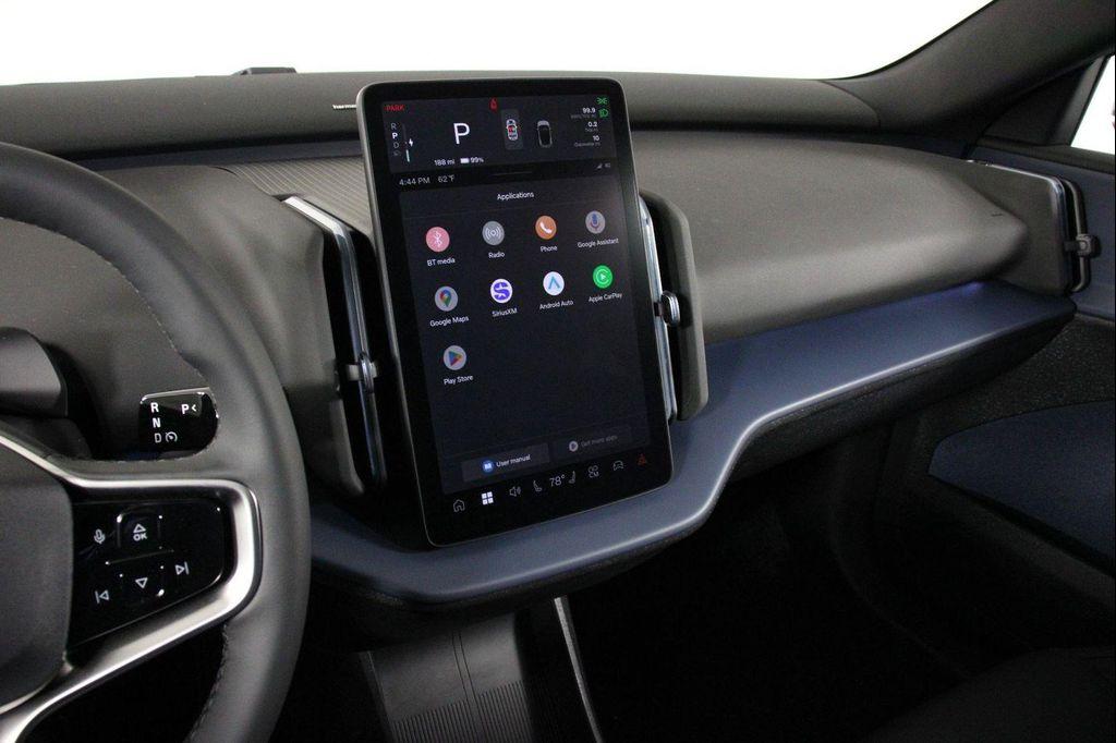 new 2025 Volvo EX30 car, priced at $45,555