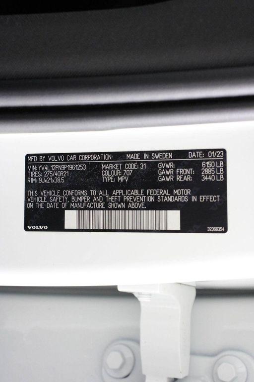 used 2023 Volvo XC90 car, priced at $40,923