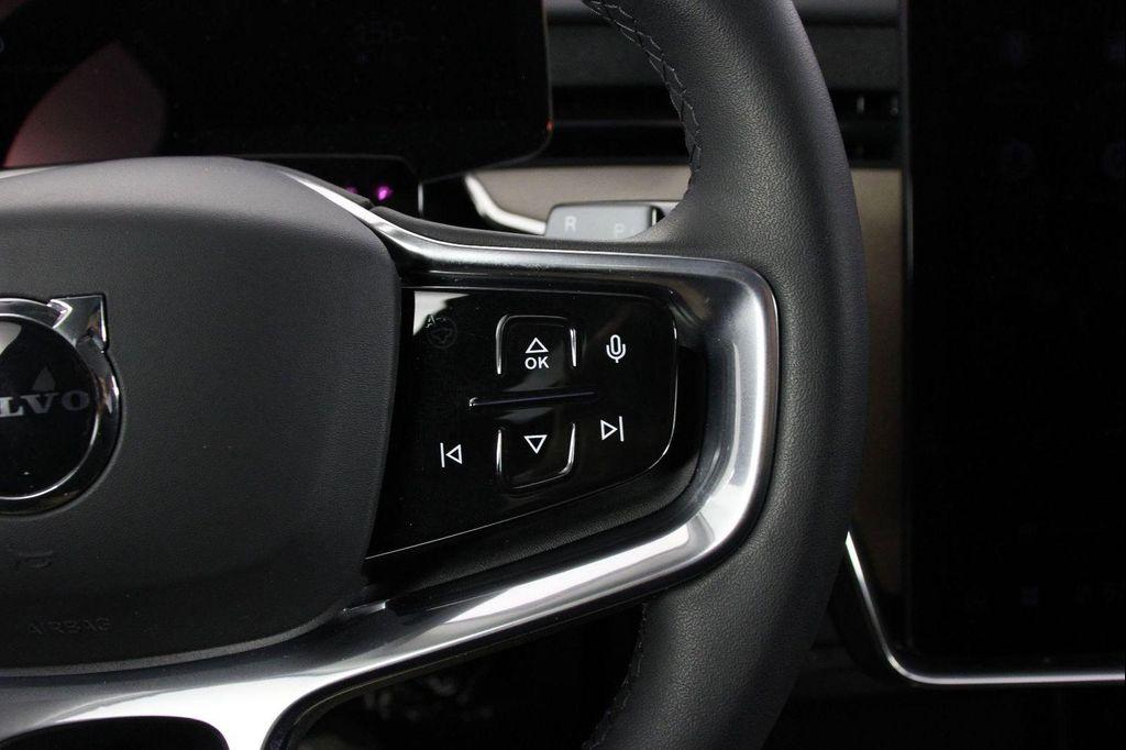 used 2025 Volvo EX90 car, priced at $63,795