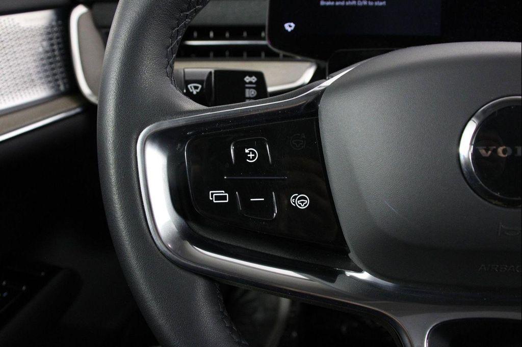 used 2025 Volvo EX90 car, priced at $63,795