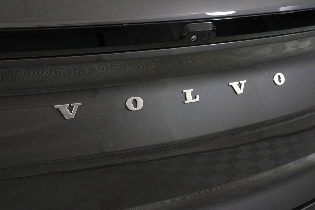used 2025 Volvo EX90 car, priced at $63,795