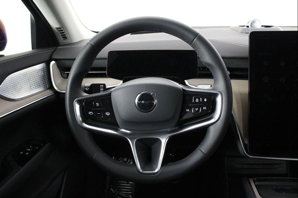 used 2025 Volvo EX90 car, priced at $63,795