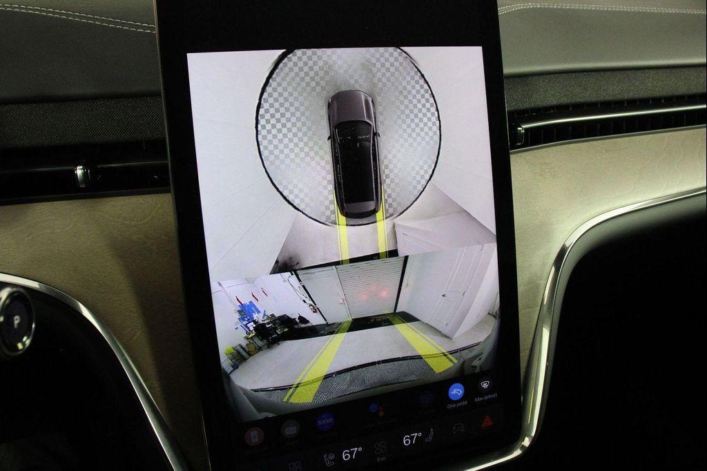 used 2025 Volvo EX90 car, priced at $63,795