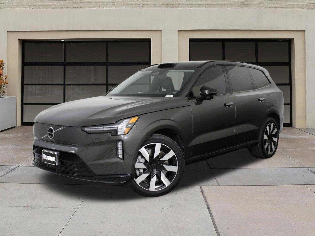 used 2025 Volvo EX90 car, priced at $63,795