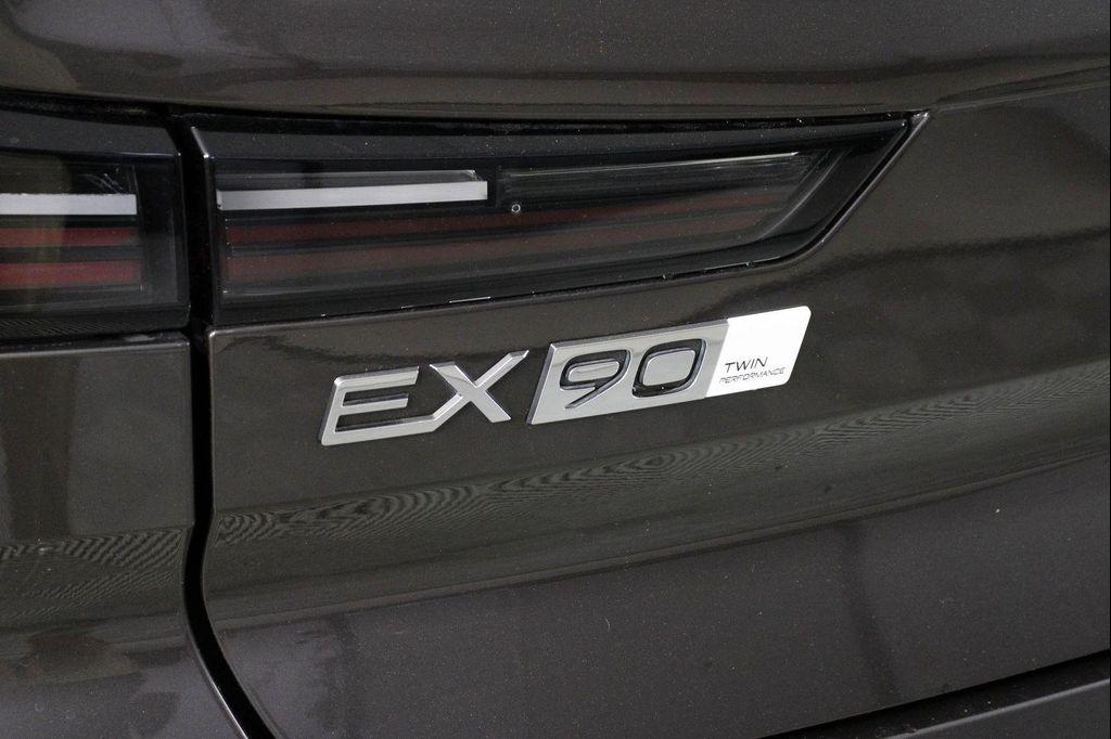 used 2025 Volvo EX90 car, priced at $63,795