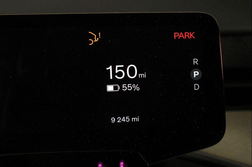 used 2025 Volvo EX90 car, priced at $63,795