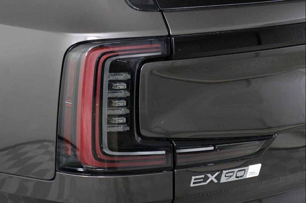 used 2025 Volvo EX90 car, priced at $63,795
