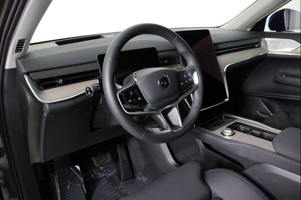 used 2025 Volvo EX90 car, priced at $63,795
