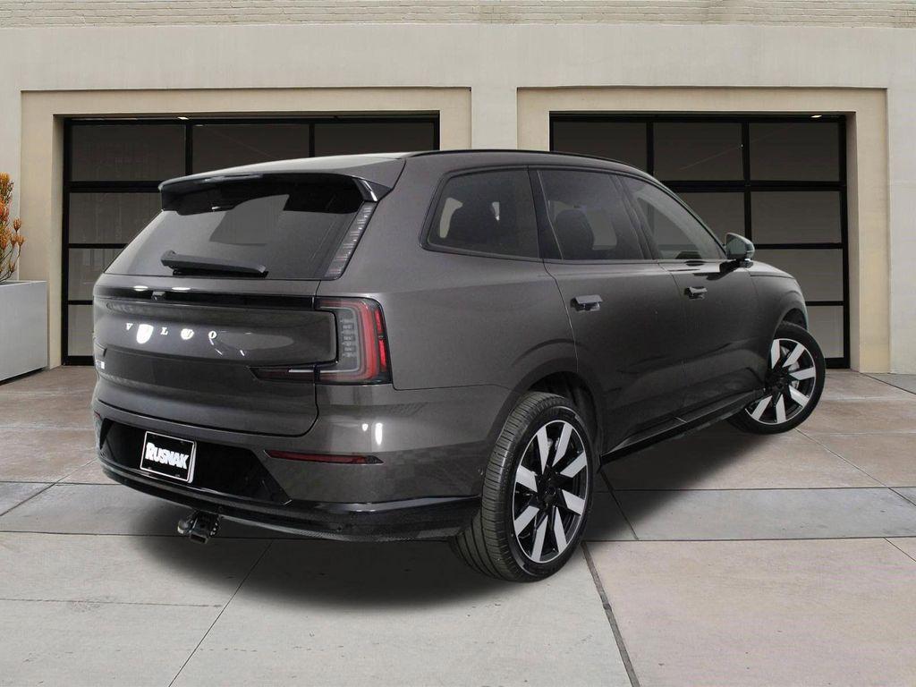 used 2025 Volvo EX90 car, priced at $63,795