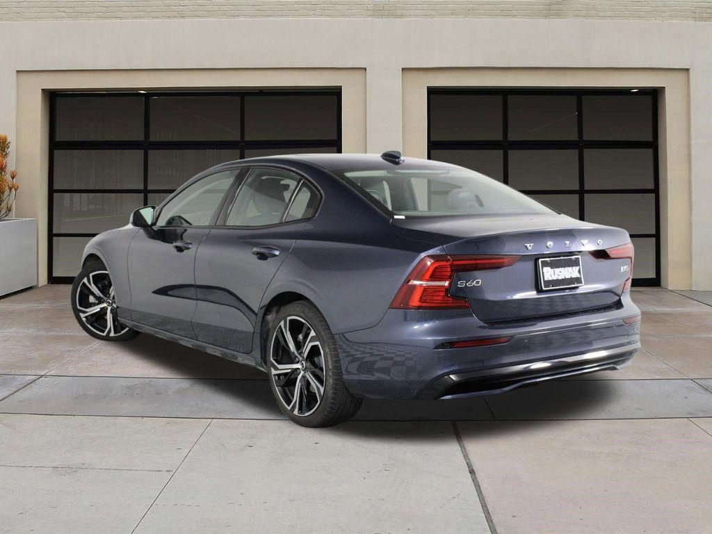 used 2023 Volvo S60 car, priced at $29,995